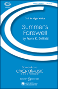 cover for Summer's Farewell