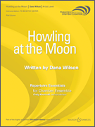 cover for Howling at the Moon