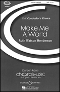 cover for Make Me a World