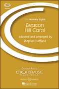 cover for Beacon Hill Carol