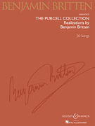 cover for The Purcell Collection - Realizations by Benjamin Britten