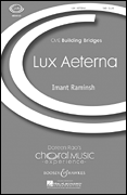 cover for Lux Aeterna