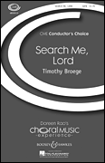 cover for Search Me, Lord