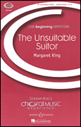 cover for The Unsuitable Suitor