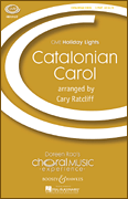 cover for Catalonian Carol