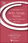 cover for Stars, Songs, Faces