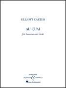 cover for Au Quai