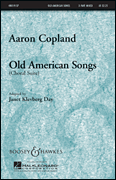 cover for Old American Songs (Choral Suite)