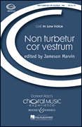 cover for Non Turbetur Cor Vestrum