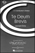 cover for Te Deum Brevis