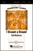 cover for I Dreamt A Dream