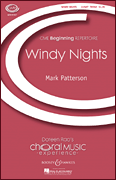 cover for Windy Nights