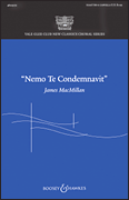 cover for Nemo te condemnavit