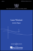 cover for Laus Trinitati