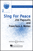 cover for Sing for Peace