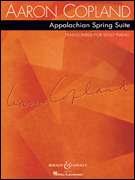 cover for Copland - Appalachian Spring Suite