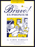cover for Bravo! Euphonium
