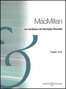 cover for Le Tombeau De Georges Rouault