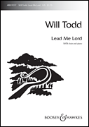 cover for Lead Me Lord