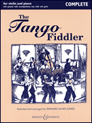 cover for The Tango Fiddler - Complete