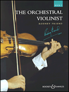 cover for The Orchestral Violinist