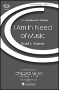 cover for I Am in Need of Music