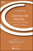 cover for Crióme Mi Madre