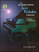cover for The Christopher Norton Jazz Preludes Collection
