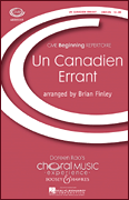 cover for Un Canadien Errant
