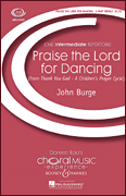 cover for Praise the Lord for Dancing
