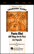 cover for Panta Rhei (All Things Are in Flux)