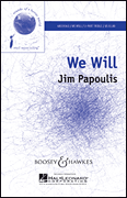 cover for We Will