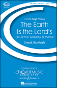 cover for The Earth Is the Lord's