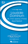 cover for Laudate Dominum
