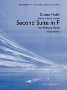 cover for Second Suite in F