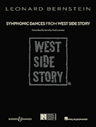 cover for Symphonic Dances from West Side Story