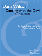 cover for Dancing with the Devil