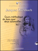 cover for Cours Méthodique de dous pour deux violoncelles - Volume 1