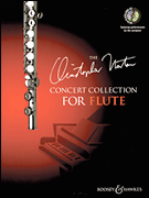 cover for Christopher Norton - Concert Collection