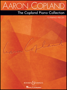 cover for The Copland Piano Collection