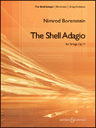 cover for Shell Adagio, The Full Score