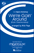 cover for We're Goin' Around