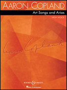 cover for Art Songs and Arias
