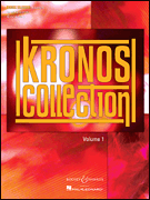 cover for Kronos Collection - Volume 1