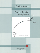 cover for Pas de Quartre
