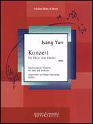 cover for Konzert