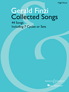 cover for Collected Songs