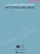 cover for Art Songs and Arias