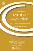 cover for Mirabile Mysterium