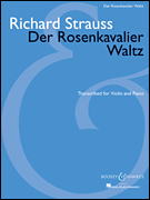 cover for Der Rosenkavalier Waltz